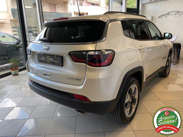 JEEP Compass 2.0 Mjet 140cv aut. 4WD Opening Edition