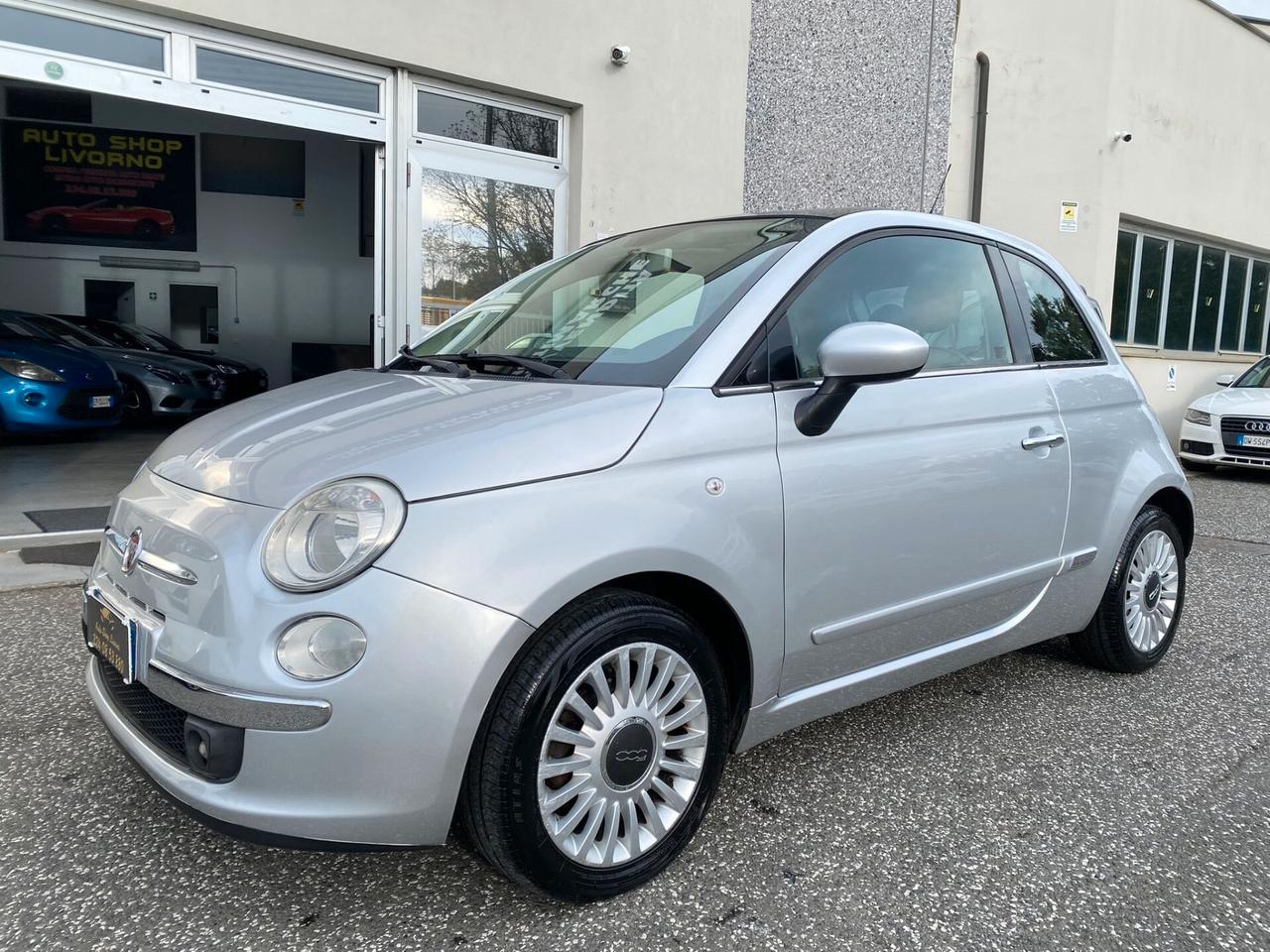 Fiat 500 1.4 16V BY DIESEL