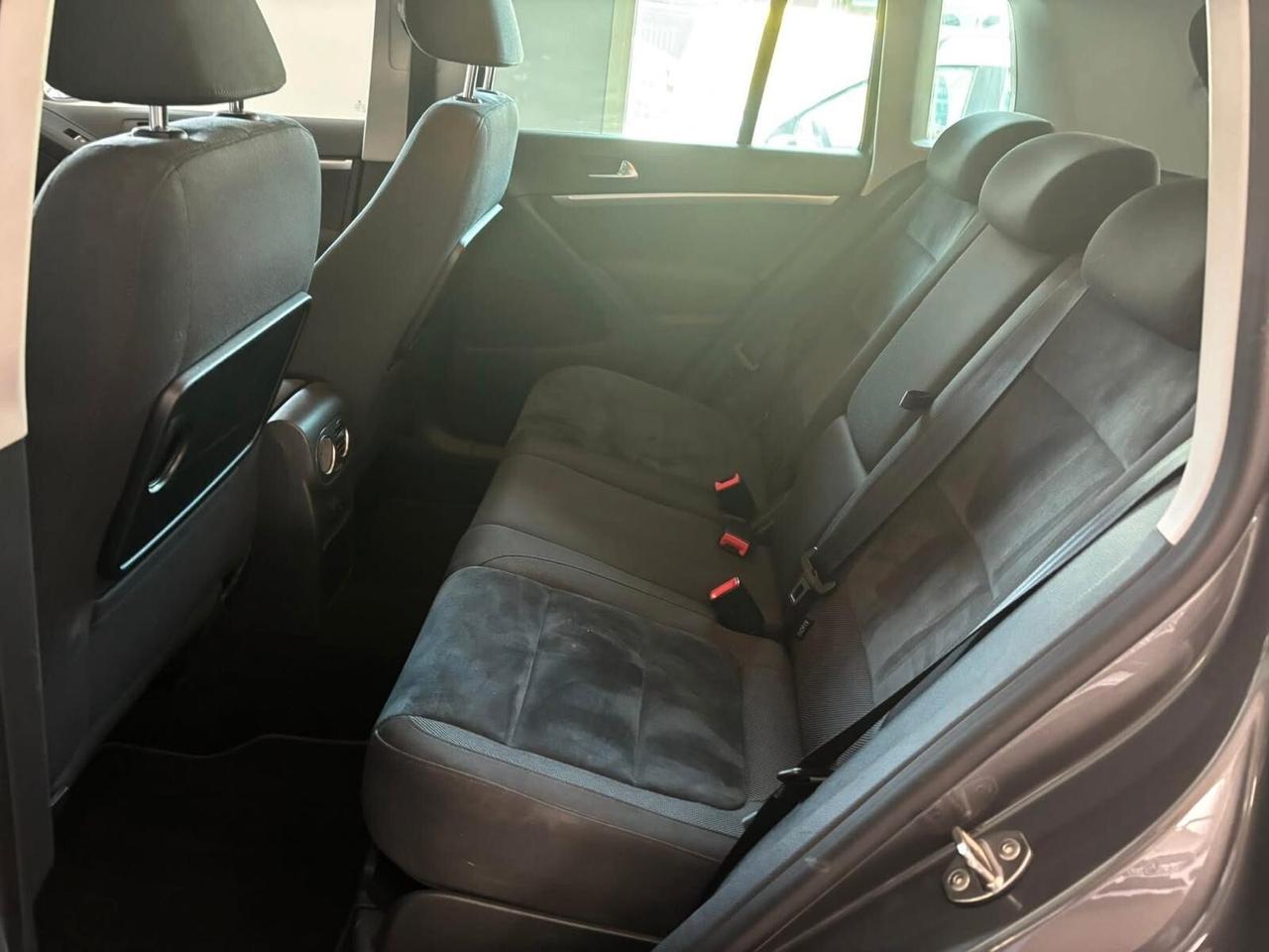 Volkswagen Tiguan 2.0 TDI 150 CV Sport & Style BlueMotion Technology