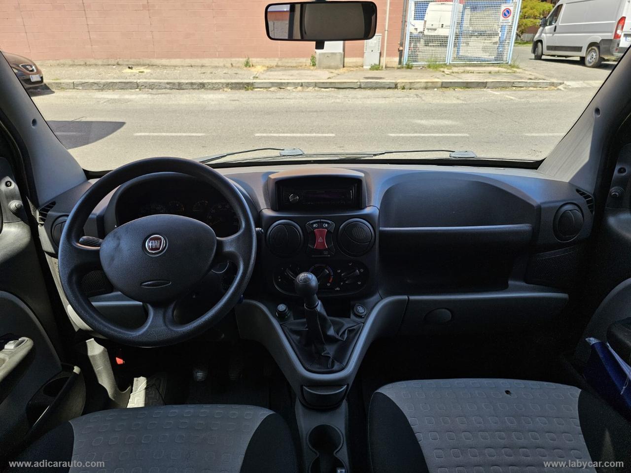 FIAT Doblò 1.3MJT 16V 85CV DPF Com.5pti SX N1