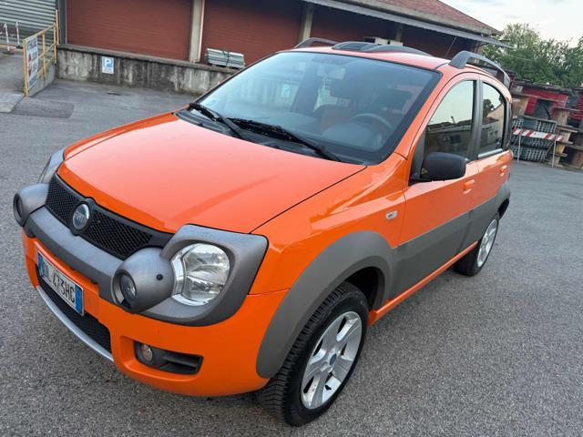 FIAT Panda 156,636km 1.3 MJT 16V 4x4 Monster Bellissima