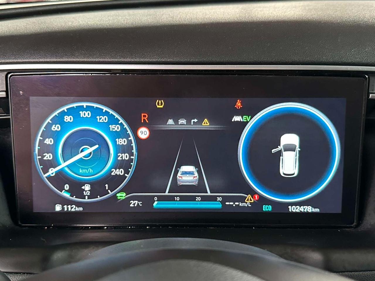 Hyundai Tucson 1.6 HEV aut.Exellence