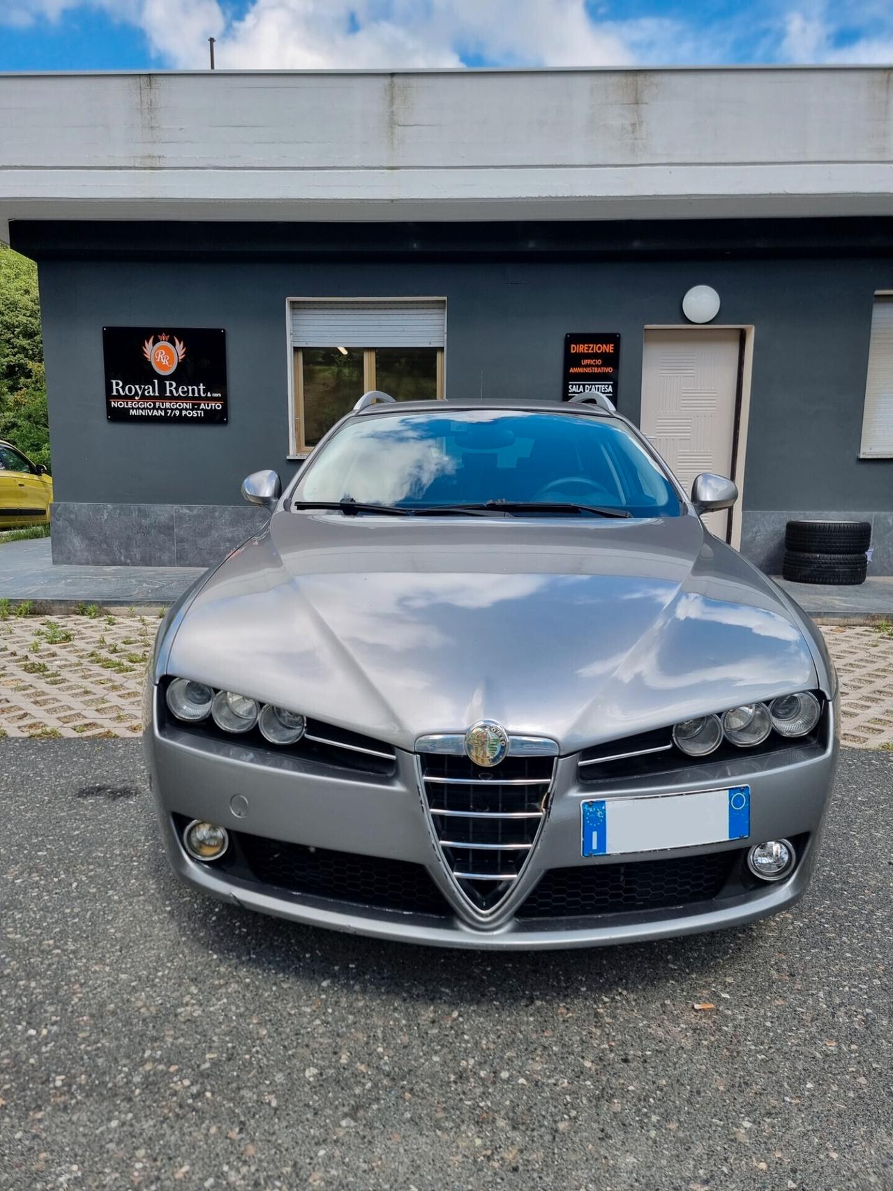 Alfa Romeo 159 1.9 JTD cambio automatico