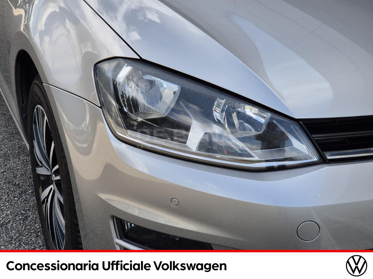 Volkswagen Golf 5p 1.6 tdi highline