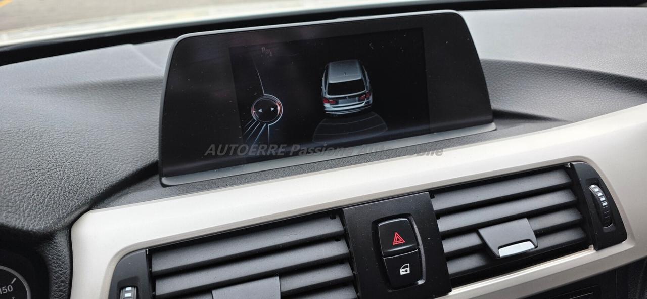 Bmw 320 320d xDrive Touring