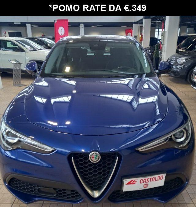 ALFA ROMEO Stelvio 2.2 Turbodiesel 190 CV AT8 Q4 Business