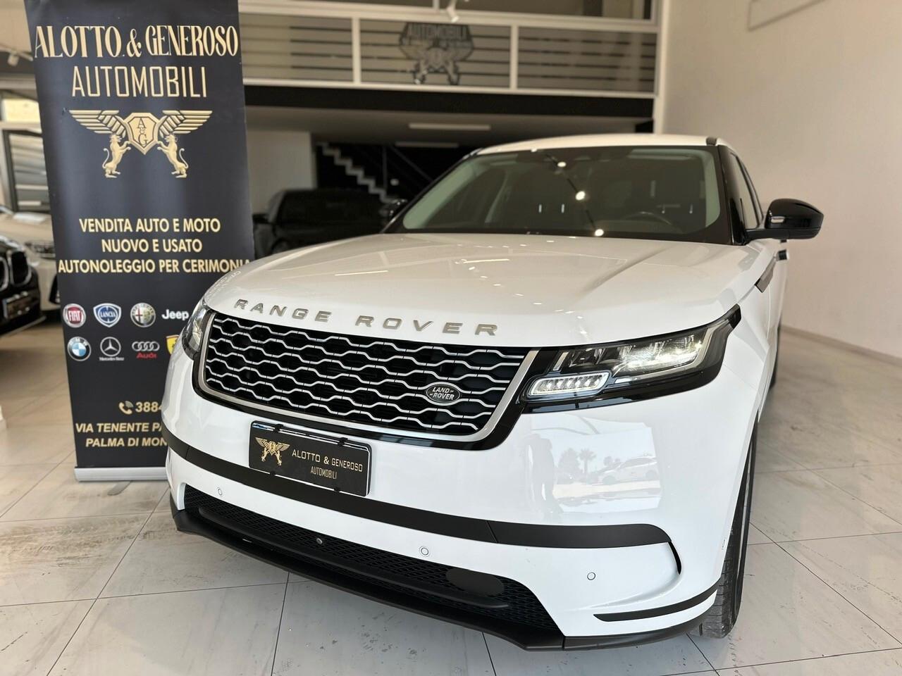 Range Rover Velar 2.0D I4 204 CV R-Dynamic HSE 2021