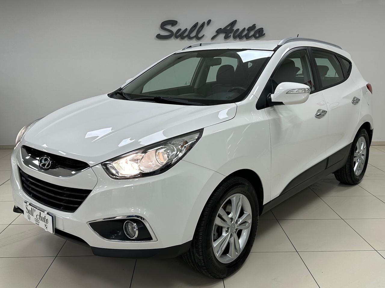 Hyundai iX35 1.7 CRDi 2WD 116 CV Comfort - 2013