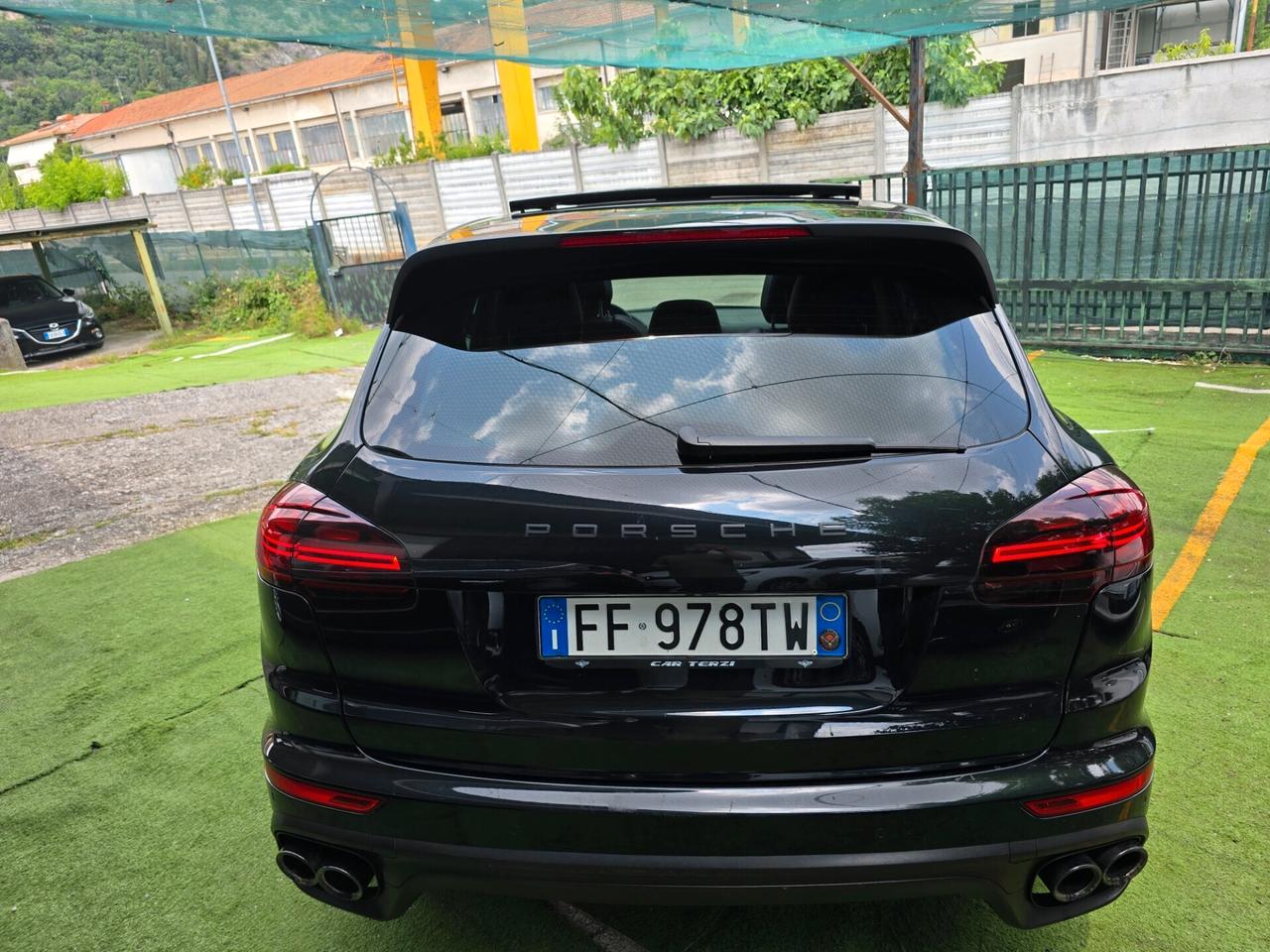 Porsche Cayenne 4.1 S DIESEL 385CV FULL -2016