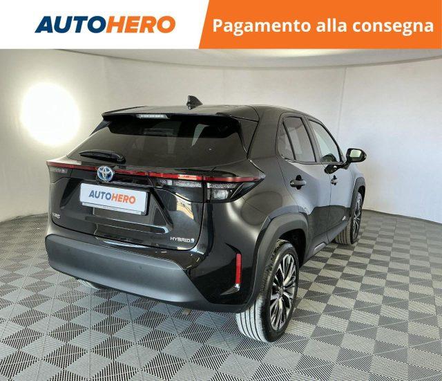TOYOTA Yaris Cross 1.5 Hybrid 5p. E-CVT Lounge