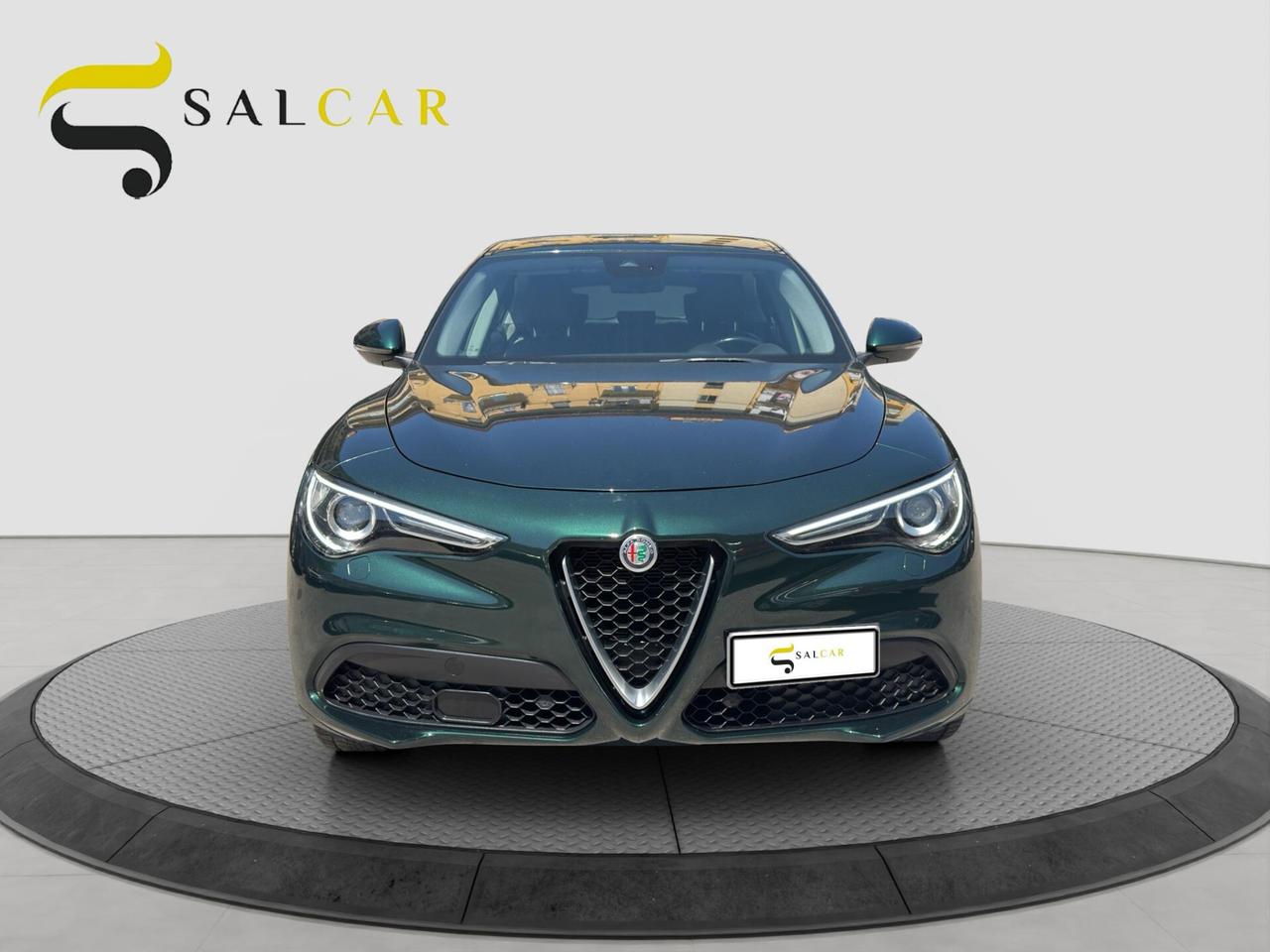 Alfa Romeo Stelvio 2.2 210cv Ti Q4 2021