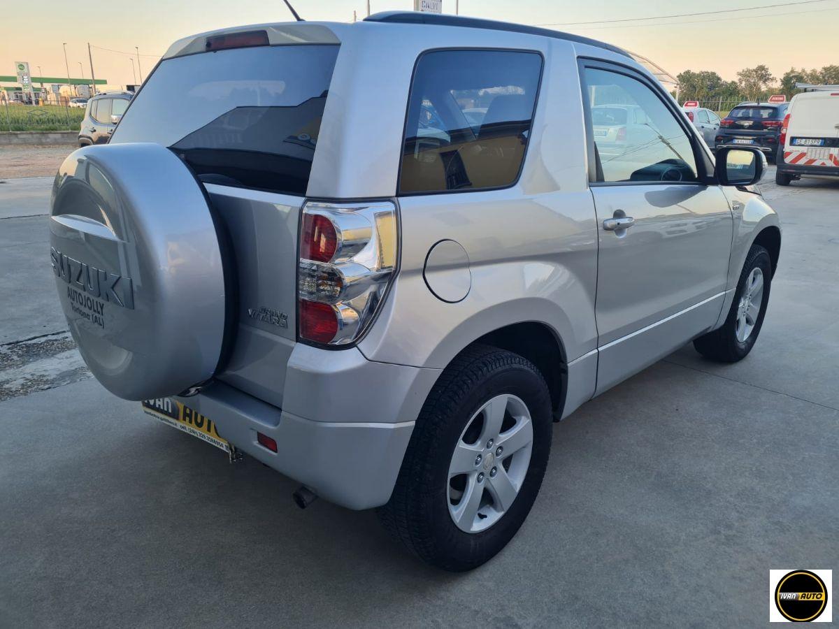 SUZUKI Grand Vitara 1.9 DDiS 3 porte Offroad