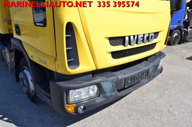 IVECO EUROCARGO 75E16 PRONTA CONSEGNA