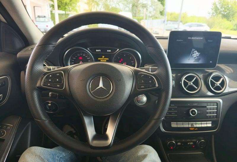 Mercedes-Benz GLA 200 d Automatic Executive