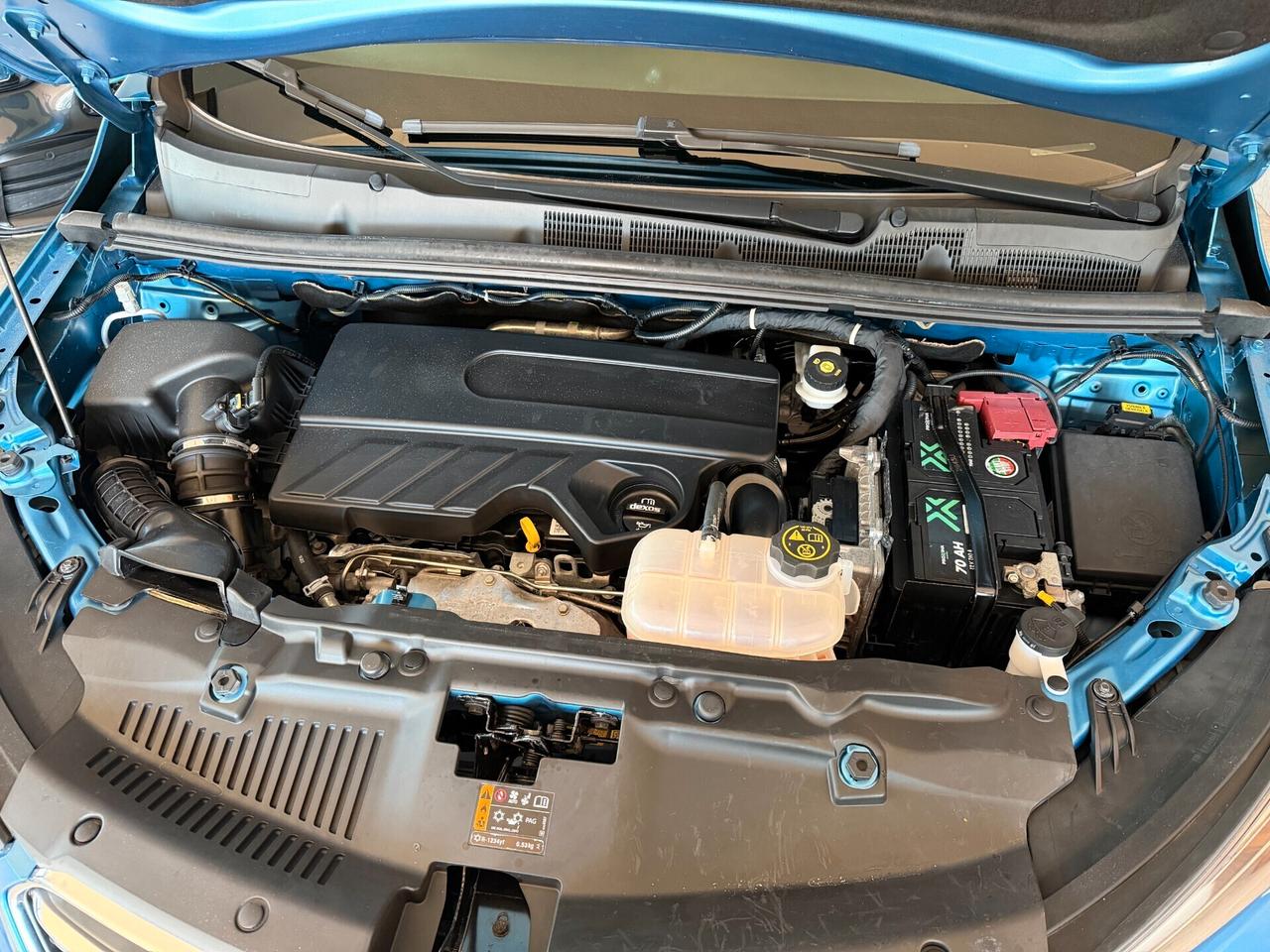 Opel Mokka 4X4 1.6 CDTI 136 cv. ADVANCE