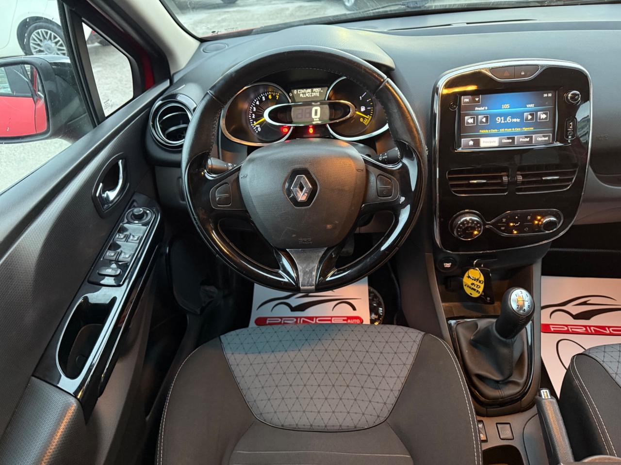 Renault Clio 0.9 TCe 12V 90CV Start&Stop 5 porte Energy