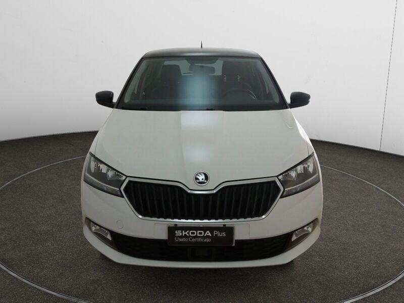 Skoda Fabia Fabia 1.0 TSI Twin Color Nero