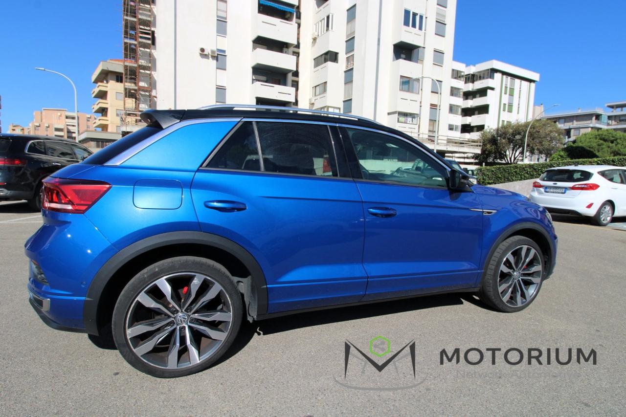 Volkswagen T ROC R LINE PLUS