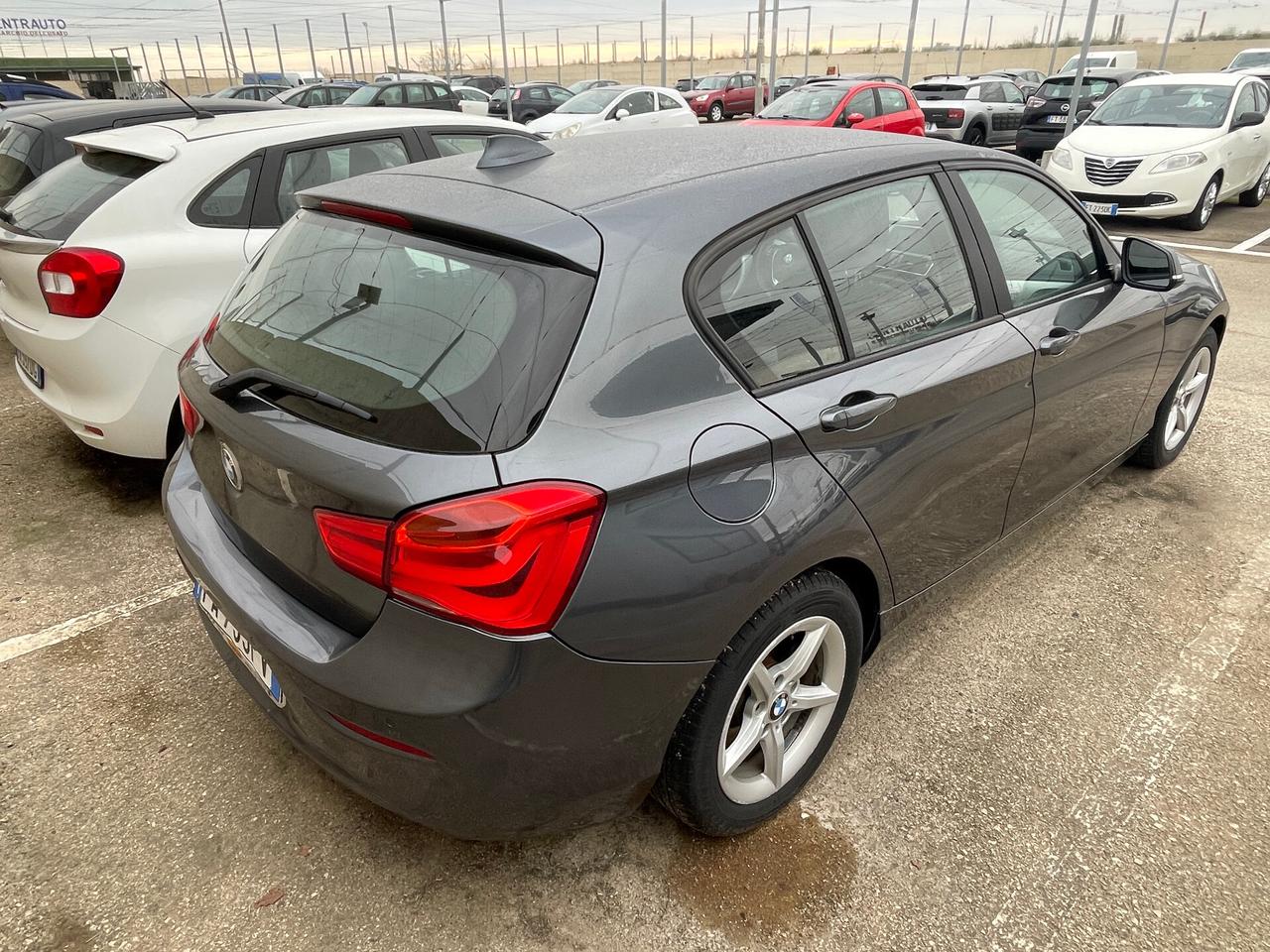 Bmw 116 116d 5p. Sport