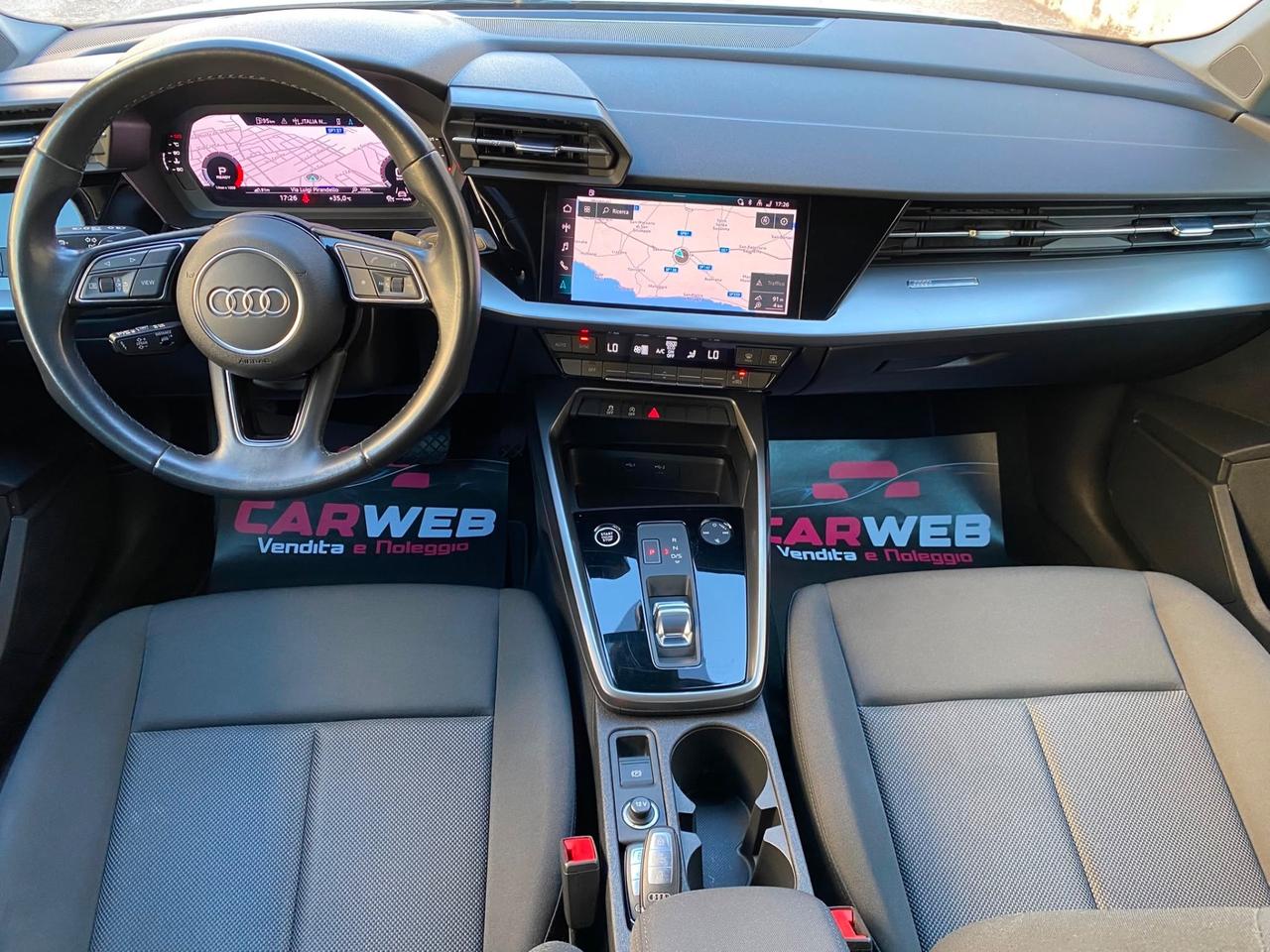 AUDI A3 SPB 35 2.0 TDI 150cv 2022