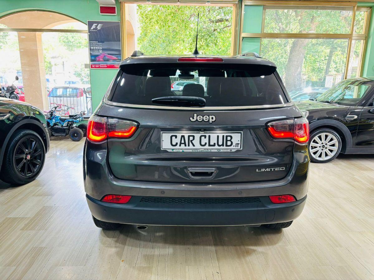 Jeep Compass Limited 1.6 M.jet II 120cv 6M Full Unip.