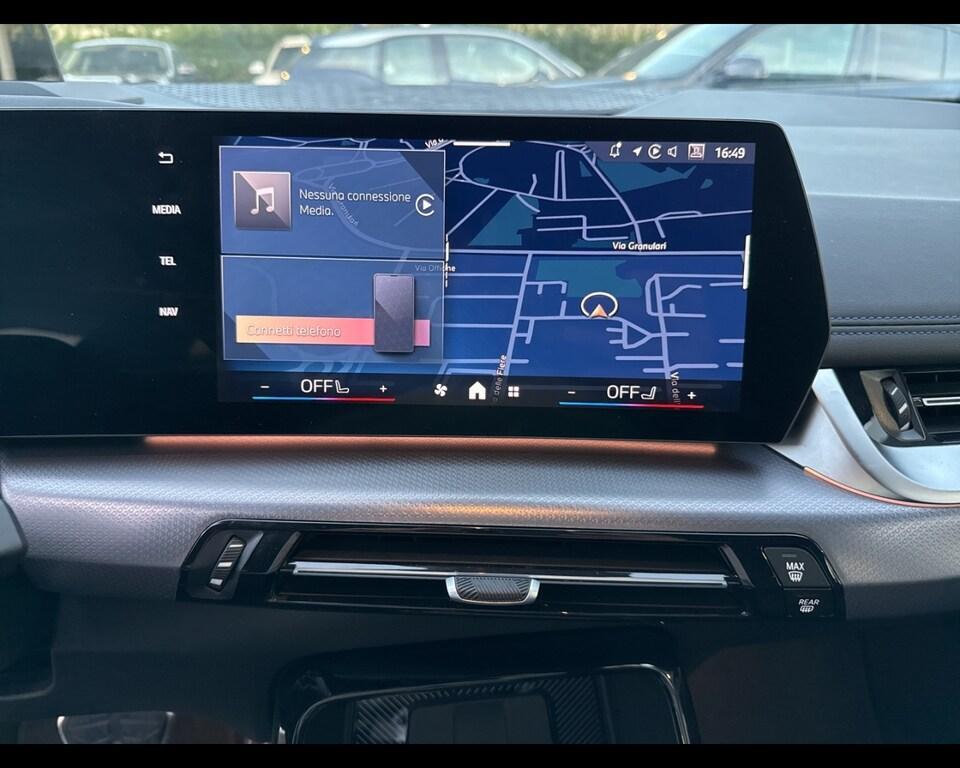 BMW Serie 2 Active Tourer 218 d Msport DCT