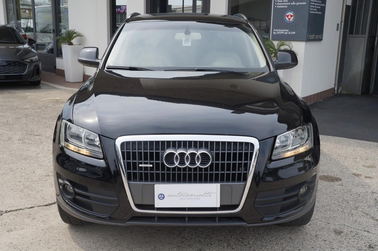 Audi Q5 2.0 TDI 170 CV quattro Advanced