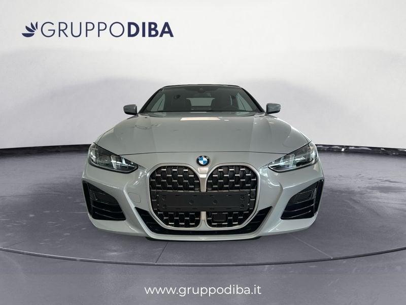 BMW Serie 4 420D CABRIO