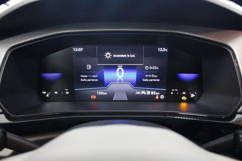 Volkswagen T-Cross 1.0 tsi Edition Plus 95cv