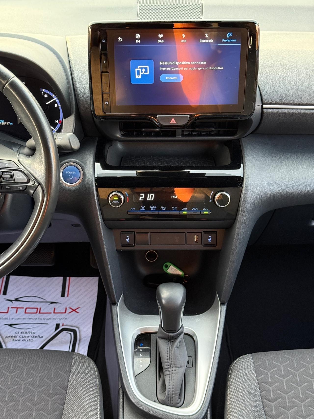 Toyota Yaris Cross 1.5 Hybrid 5p. E-CVT Premiere