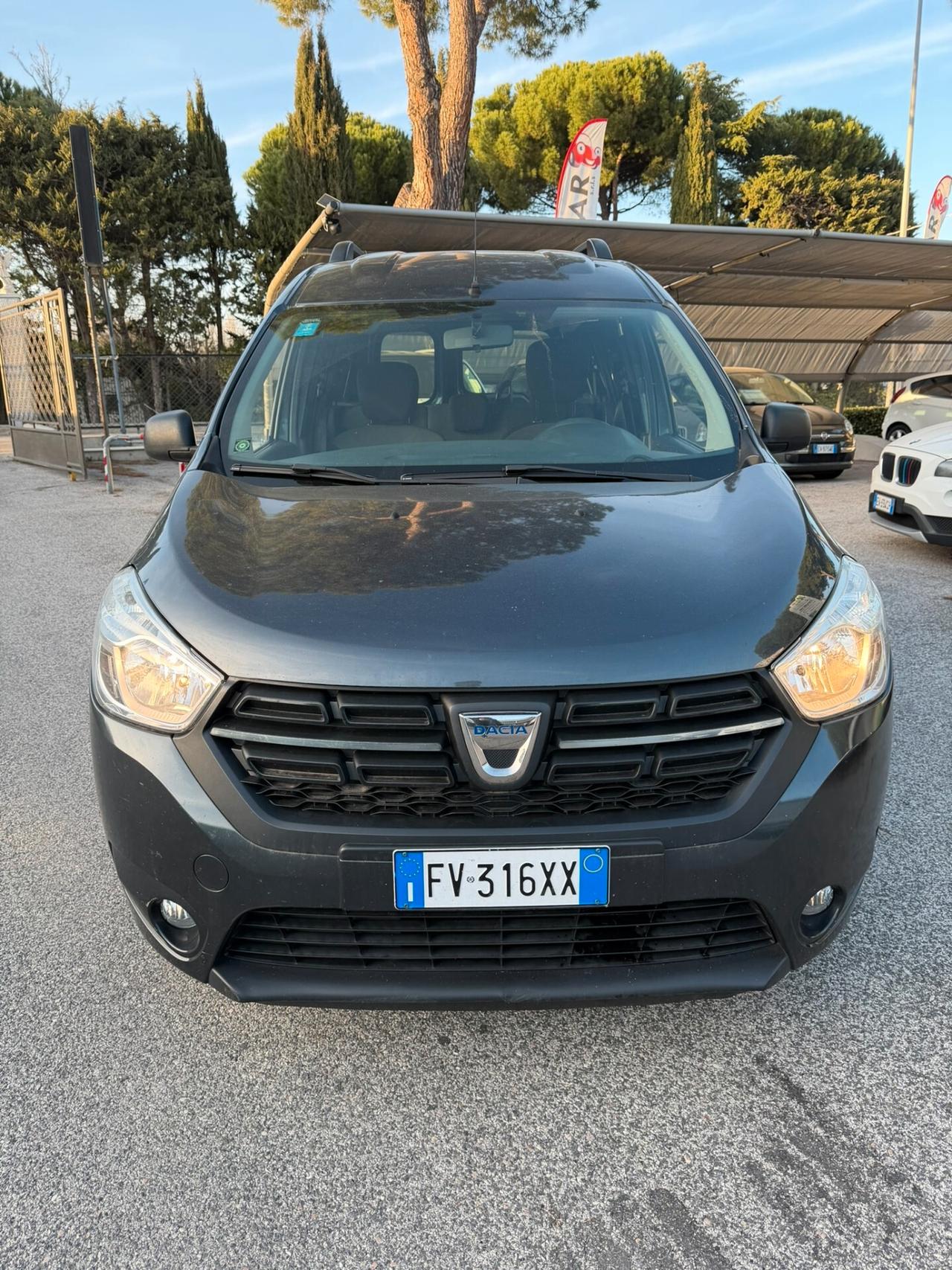 Dacia Dokker 1.6 8V 110CV GPL Comfort