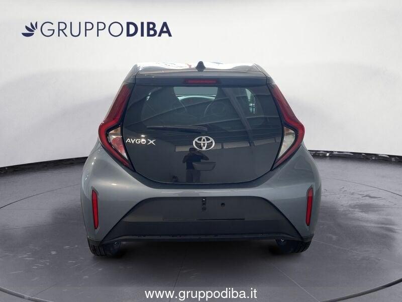 Toyota Aygo X 10B MT ACTIVE MY24