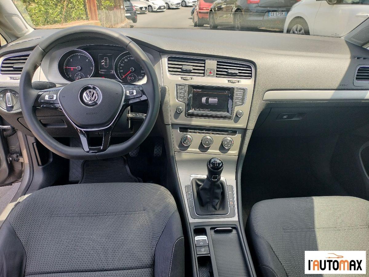 VOLKSWAGEN - Golf 1.6 tdi Comfortline 5p