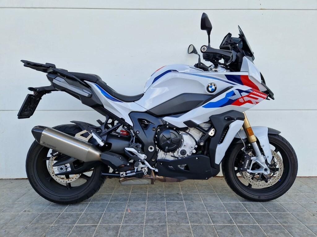 BMW S 1000 XR Abs my20