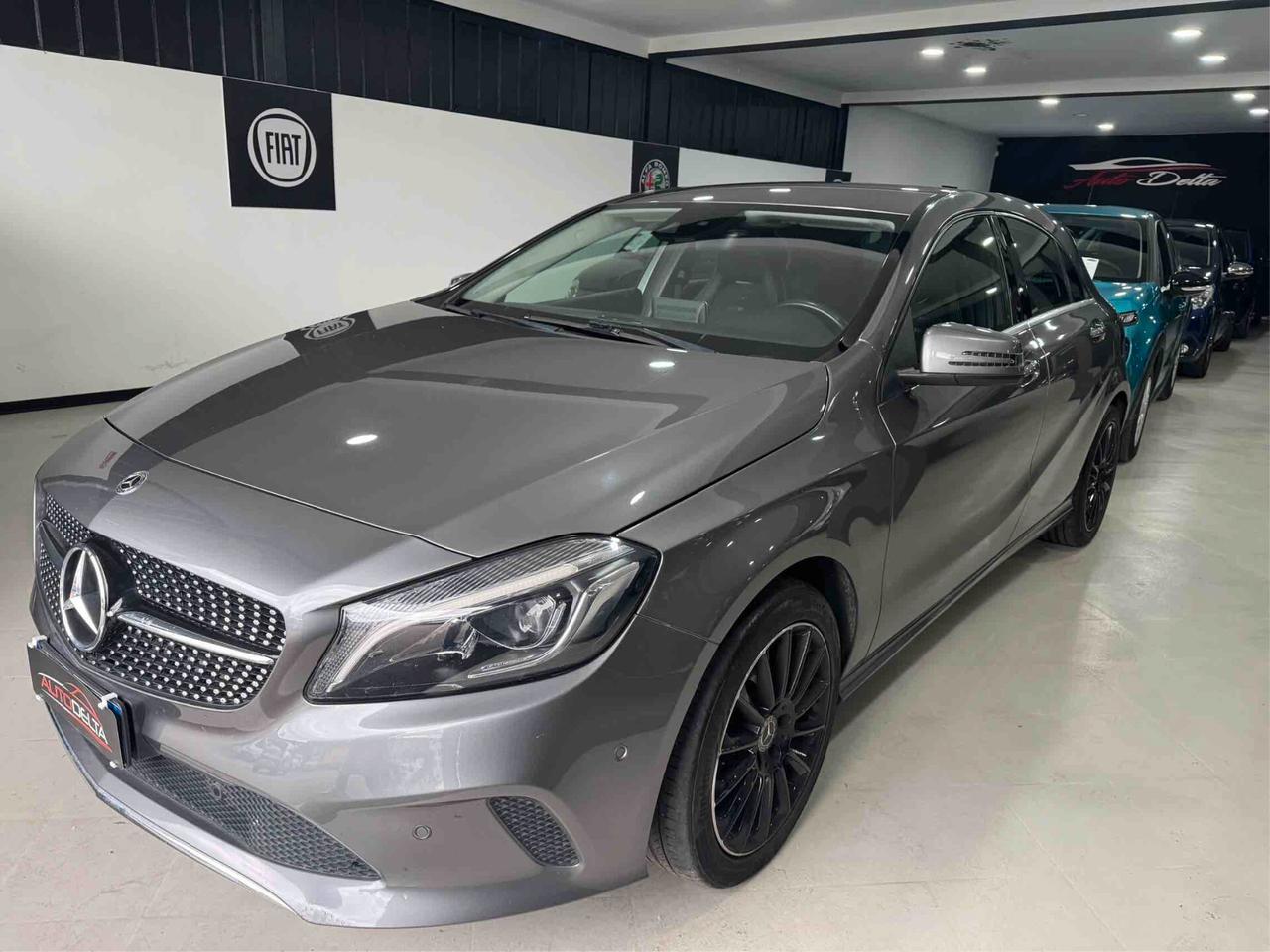 Mercedes-Benz A 180 d Premium Anno 2018
