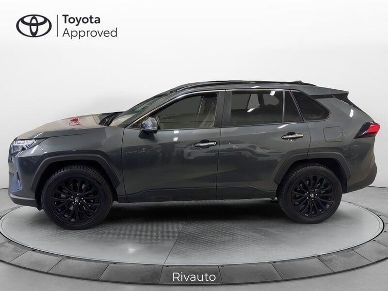 Toyota RAV4 2.5 HV (222CV) E-CVT Lounge AWD-i