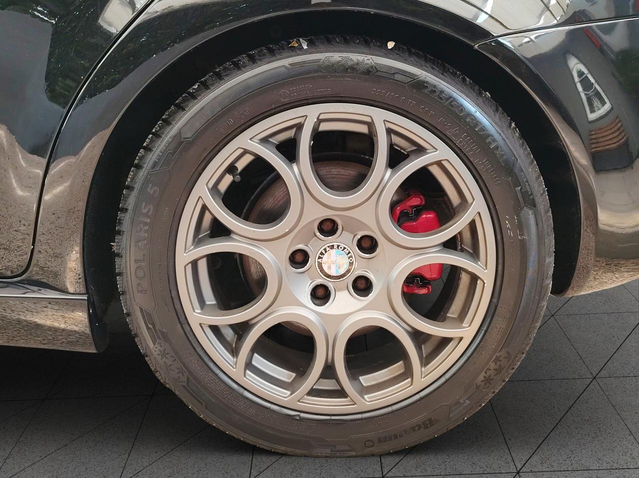 ALFA ROMEO 159 1750 TBi Sportwagon Distinctive