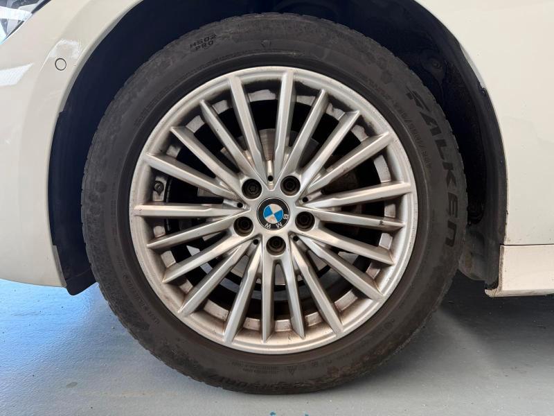 BMW 320 d Touring mhev 48V Luxury auto