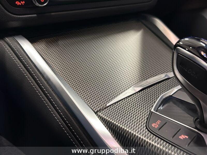 BMW Serie 4 Gran Coupé Serie 4 G26 2021 Gran Coupe 420d Gran Coupe mhev 48V xdrive Msport auto