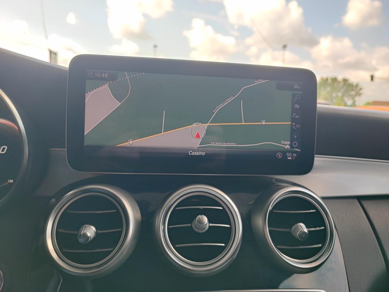 Mercedes-benz C 220 d S.W. Auto Premium