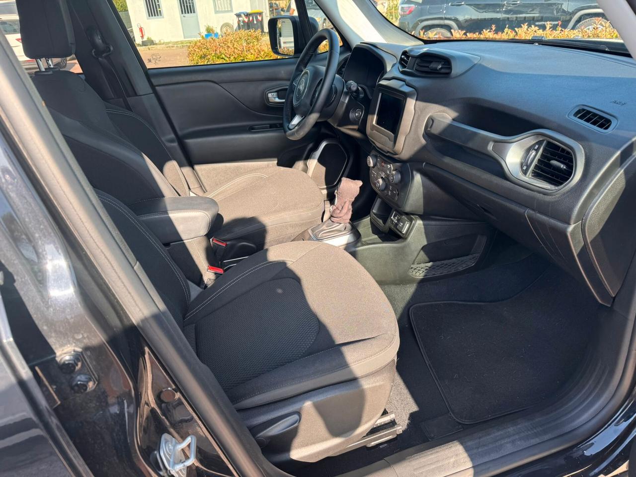 Jeep Renegade 1.6Mjt DDCT 120 CV Limited