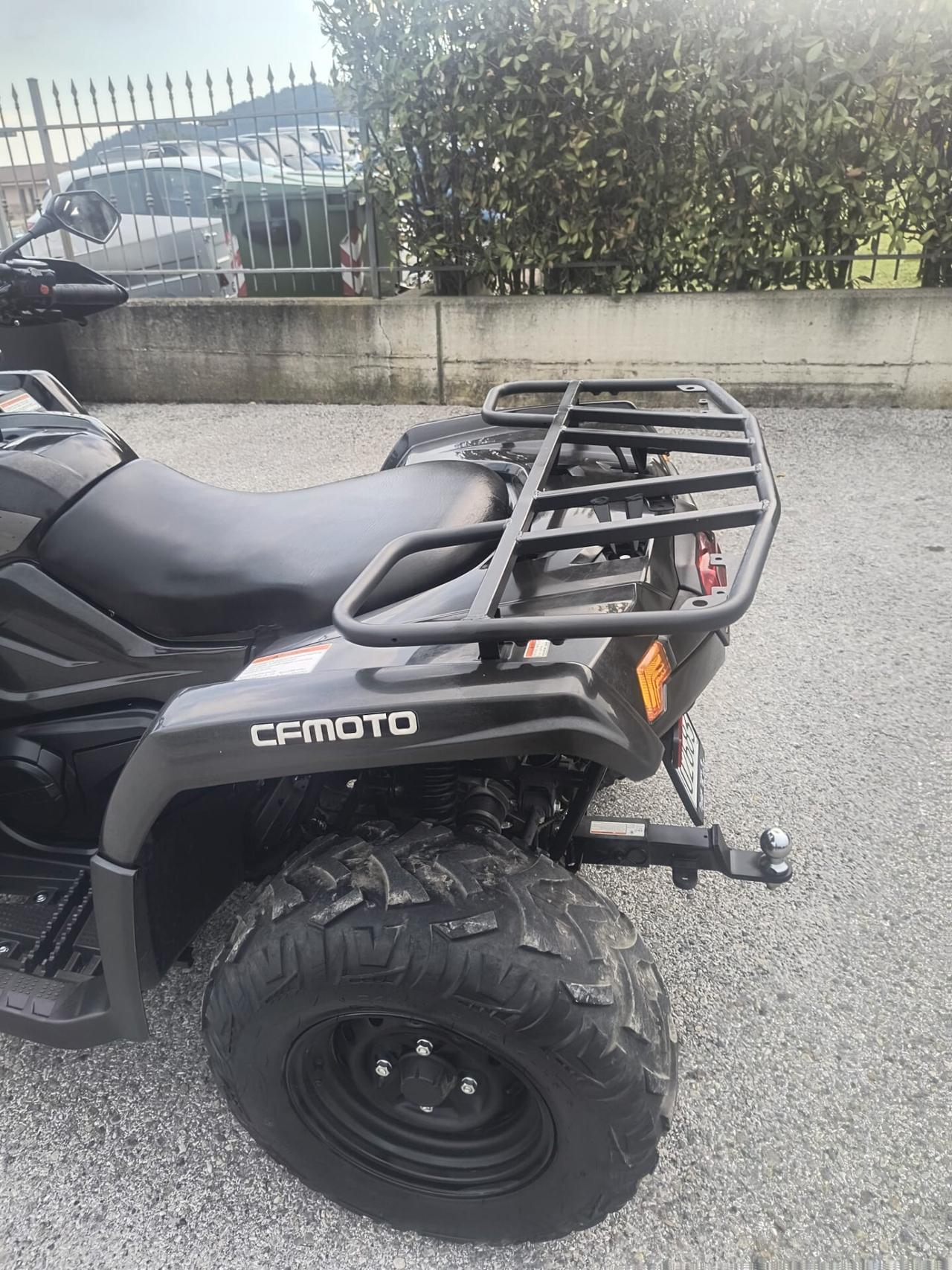 QUAD 4X4 CFMOTO CFORCE 450 S