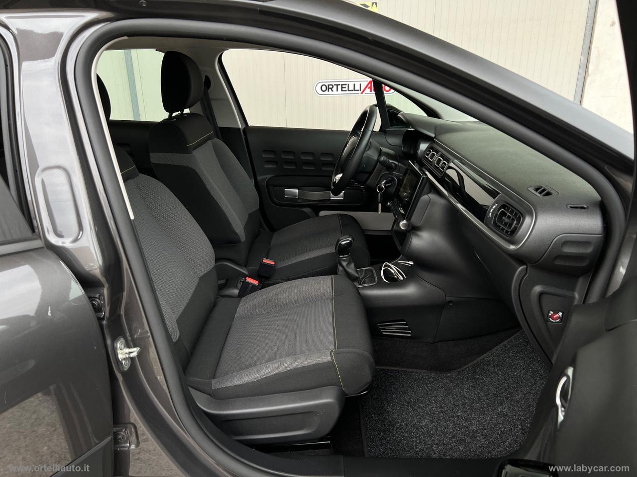 CITROEN C3 PureTech 83 S&S Shine NEOPATENTATI
