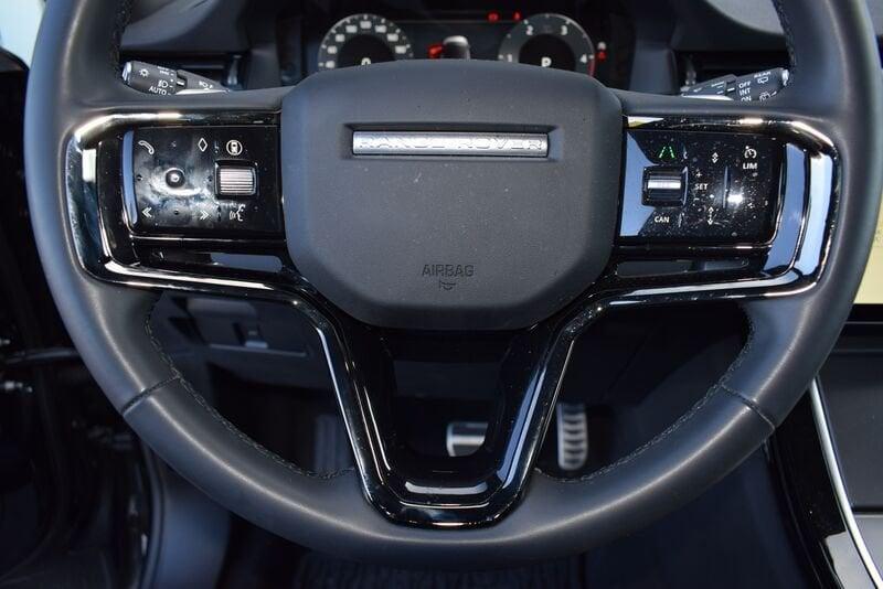 Land Rover Range Rover Evoque Range Rover Evoque N1 AUTOCARRO NETTO IVA 2.0d i4 mhev S awd 163cv auto