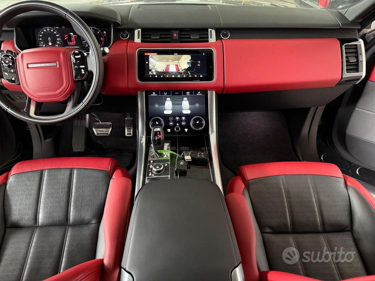 Range Rover Sport 3.0 tdV6 Autobiography