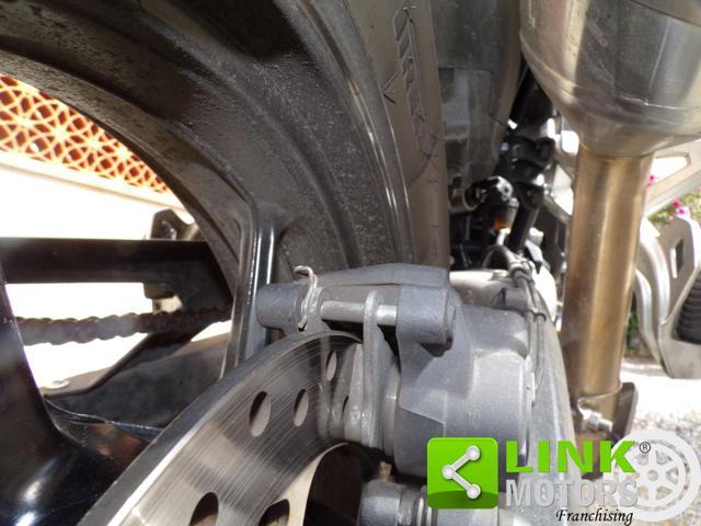 BMW F 750 GS Triple Black