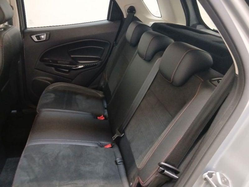 Ford EcoSport 1.0 ecoboost ST-Line s&s 125cv my20.25