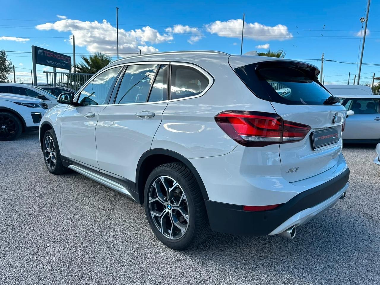 Bmw X1 sDrive18d xLine