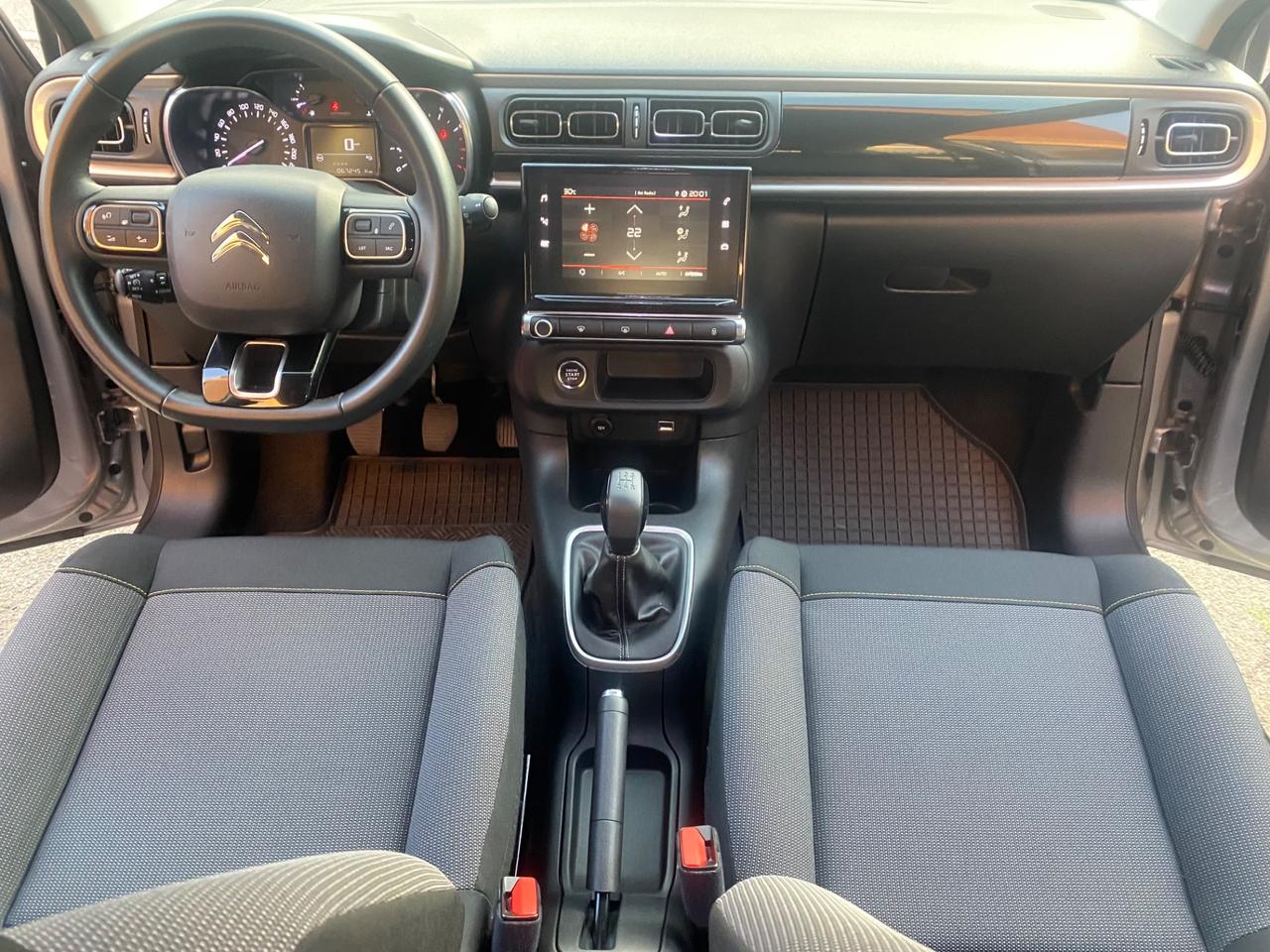 Citroen C3 PureTech 82 S&S Shine NEOPATENTATI!!!