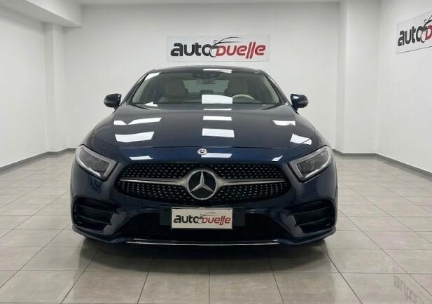 Mercedes-benz CLS 350 d 4Matic Auto Premium Plus